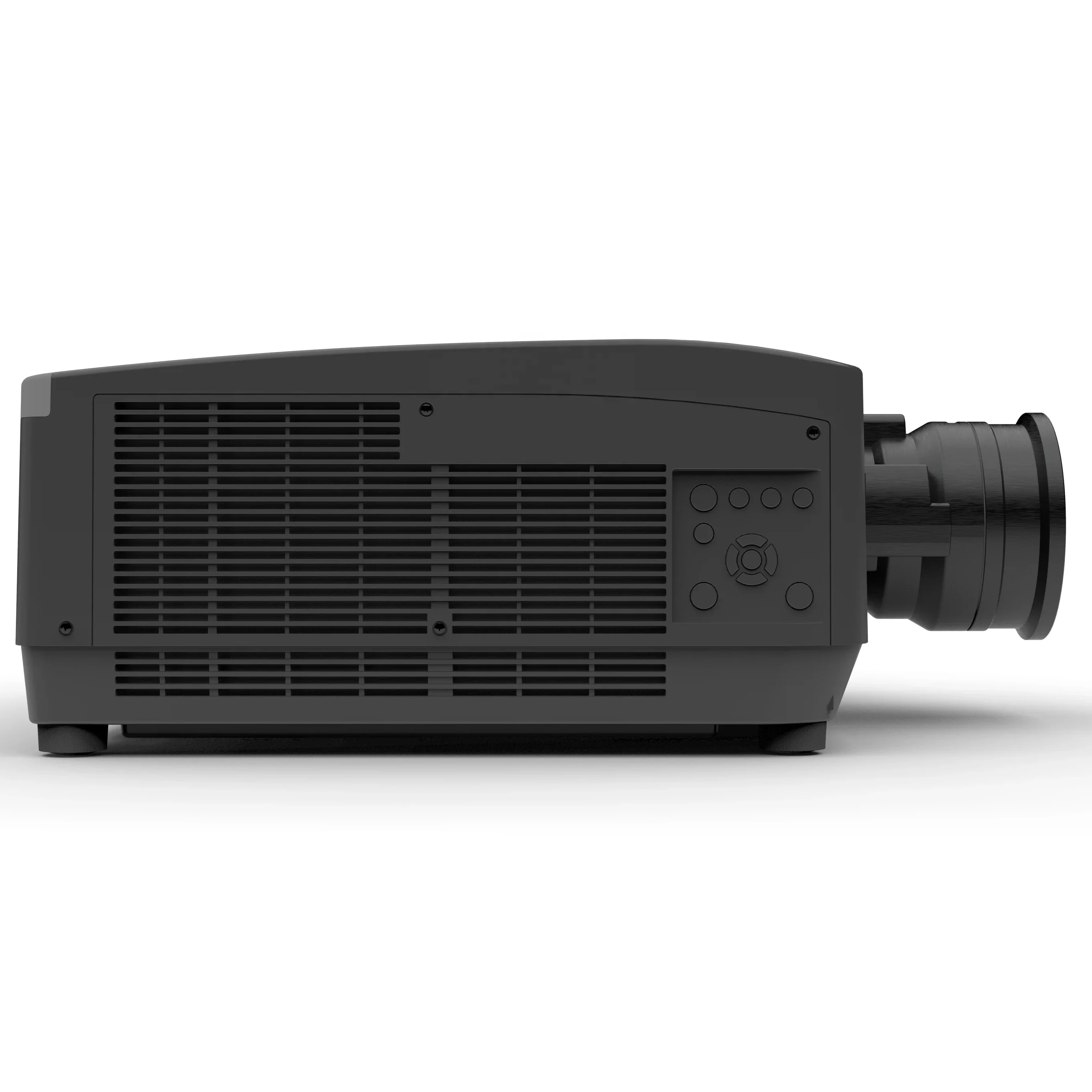 Flyin EL-G36KU 4K 7D الهولوغرام 3D رسم الخرائط مكان كبير الإسقاط جهاز عرض ليزر مع 3LCD 30000 ANSI لومينز للبناء في الهواء الطلق #5