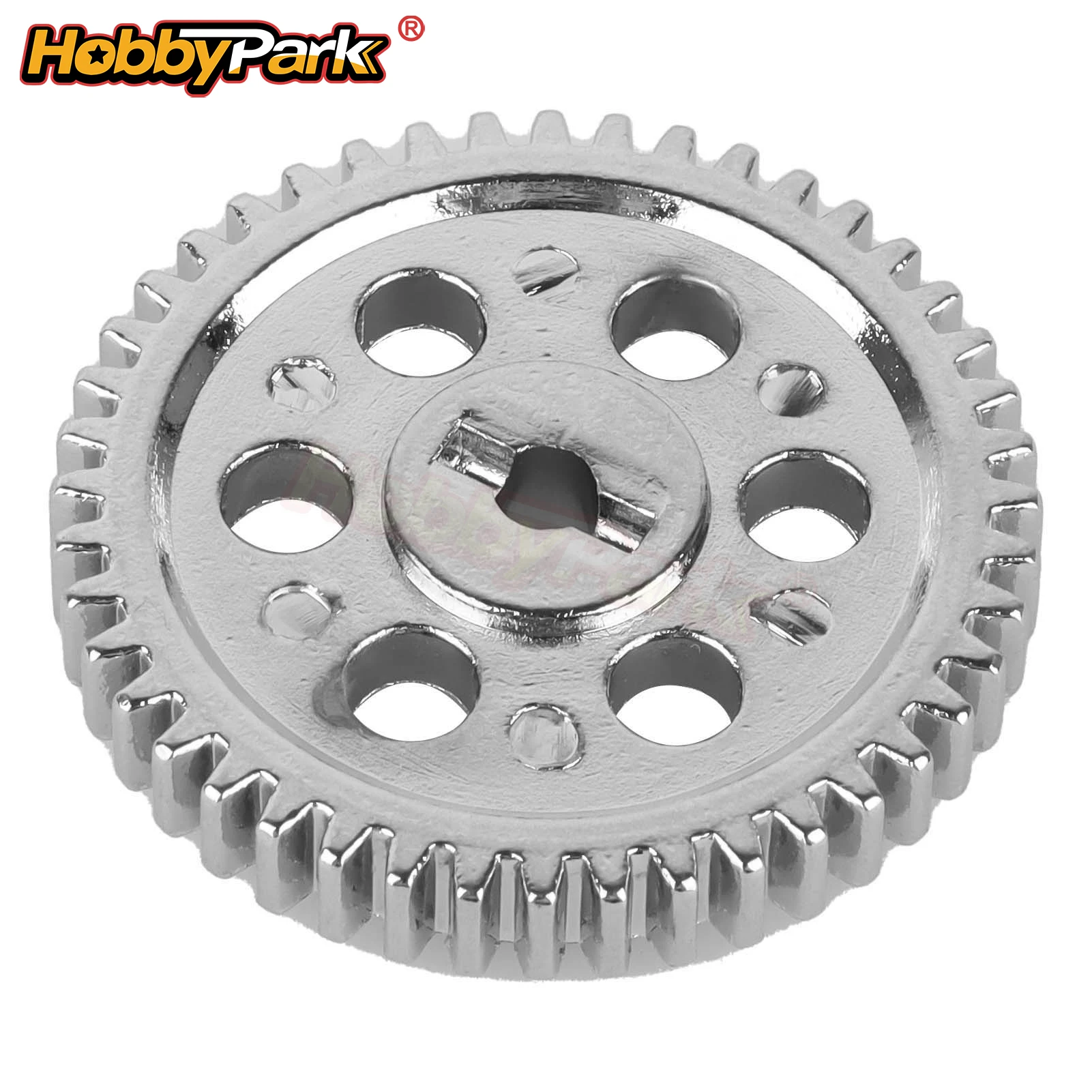 HobbyPark 44T Metal Reduction Gear for RC Car Transmission Gearbox for HSP 94111