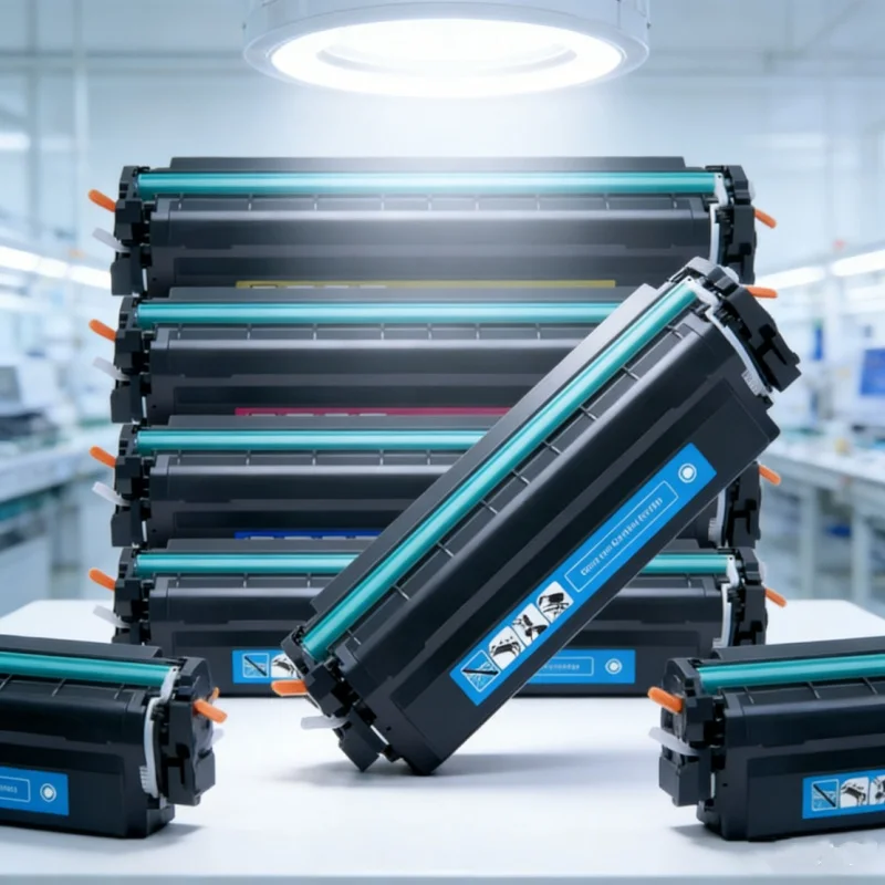 

New 220A Toner Cartridge For HP Color LaserJet Pro 4202dw 4202dn MFP 4302dw 4302dn 4302fdw Chip W2200A W2201A W2202A W2203A