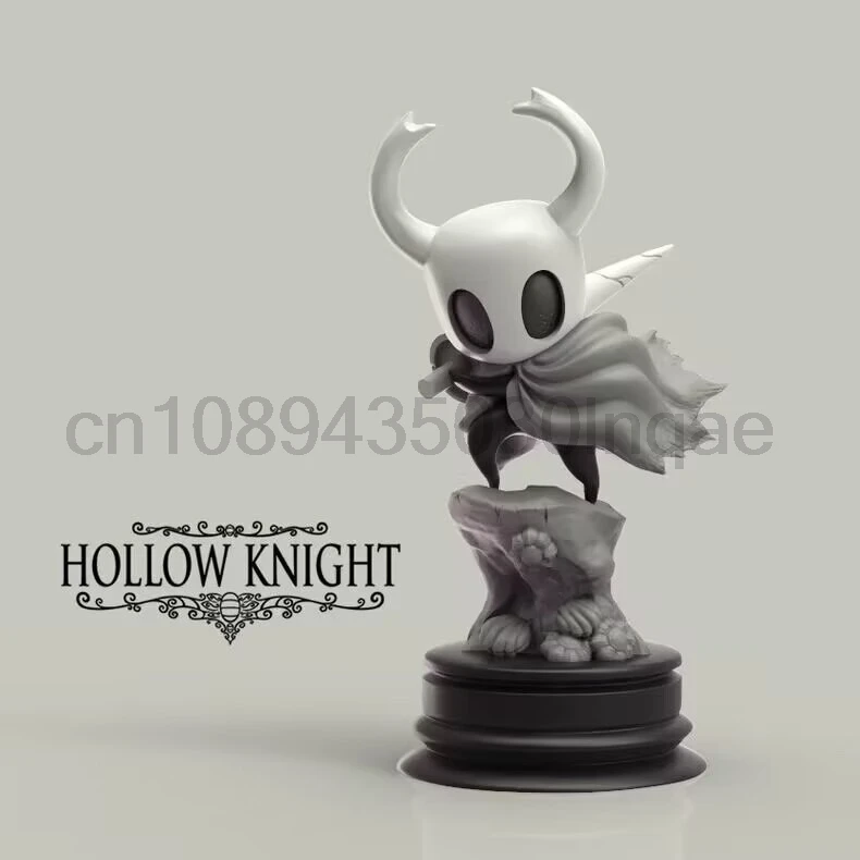 

12cm The Hollow Knight Figure Hollow Knight Pure Container PVC Action Figure Model Toys Cool Doll Bookshelf Decoration