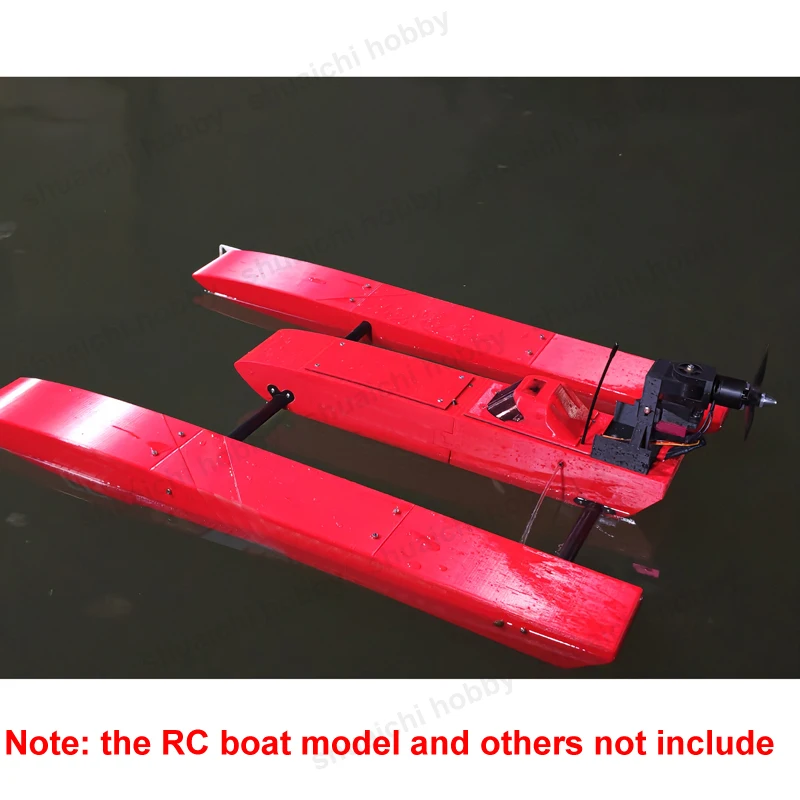 에어보트/습지/구조 보트 모델용 벡터 스티어링 모터 마운트 1개, PETG 서보 브래킷, 40x20mm 표준 서보와 호환