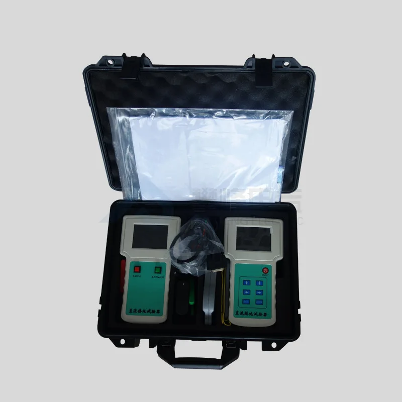 DC ground fault tester Ground fault detector