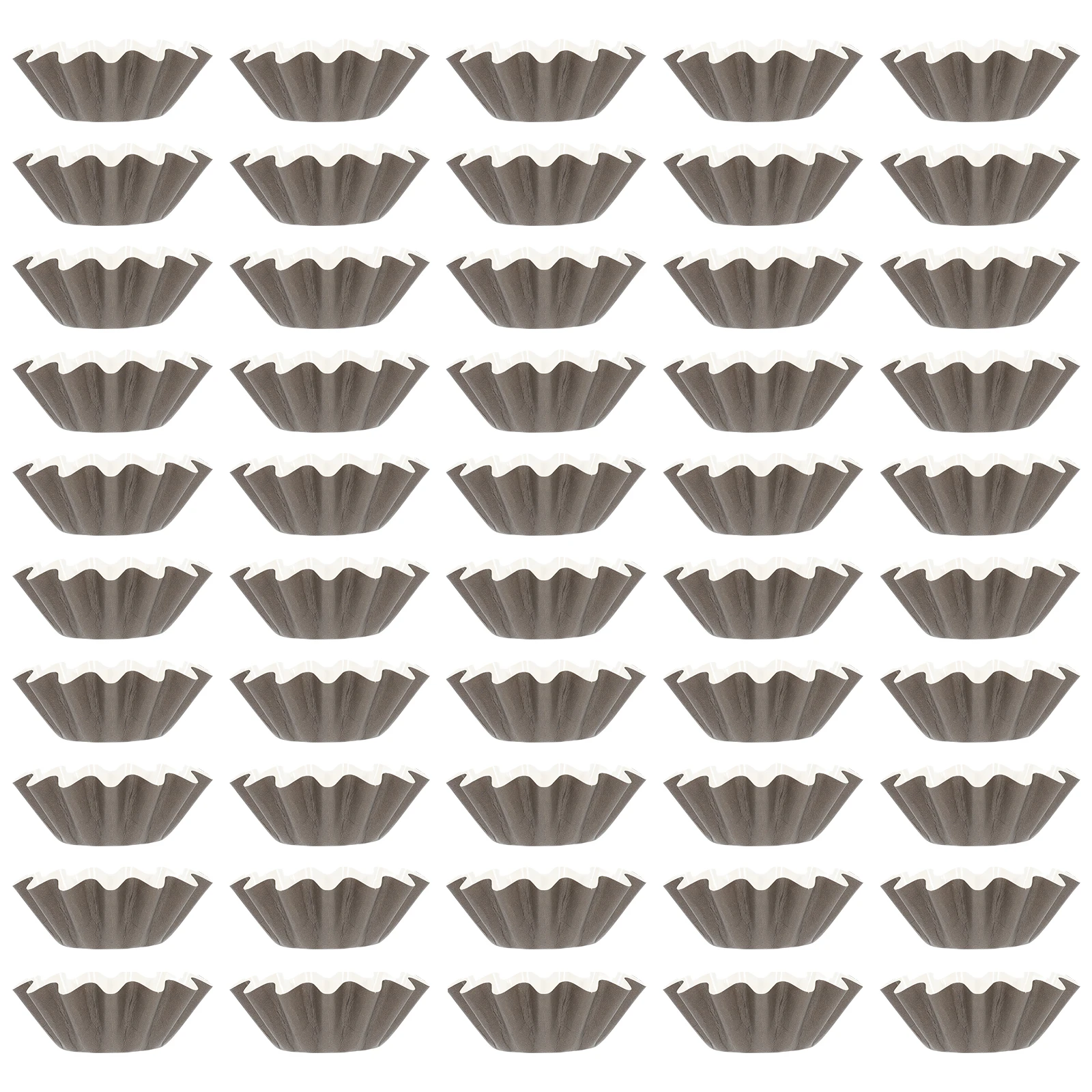 

50pcs Leakproof Wax Liner Tray for Warmer Aromatherapy Heater Reusable PET Coated Paper Fits Most Melt Warmers