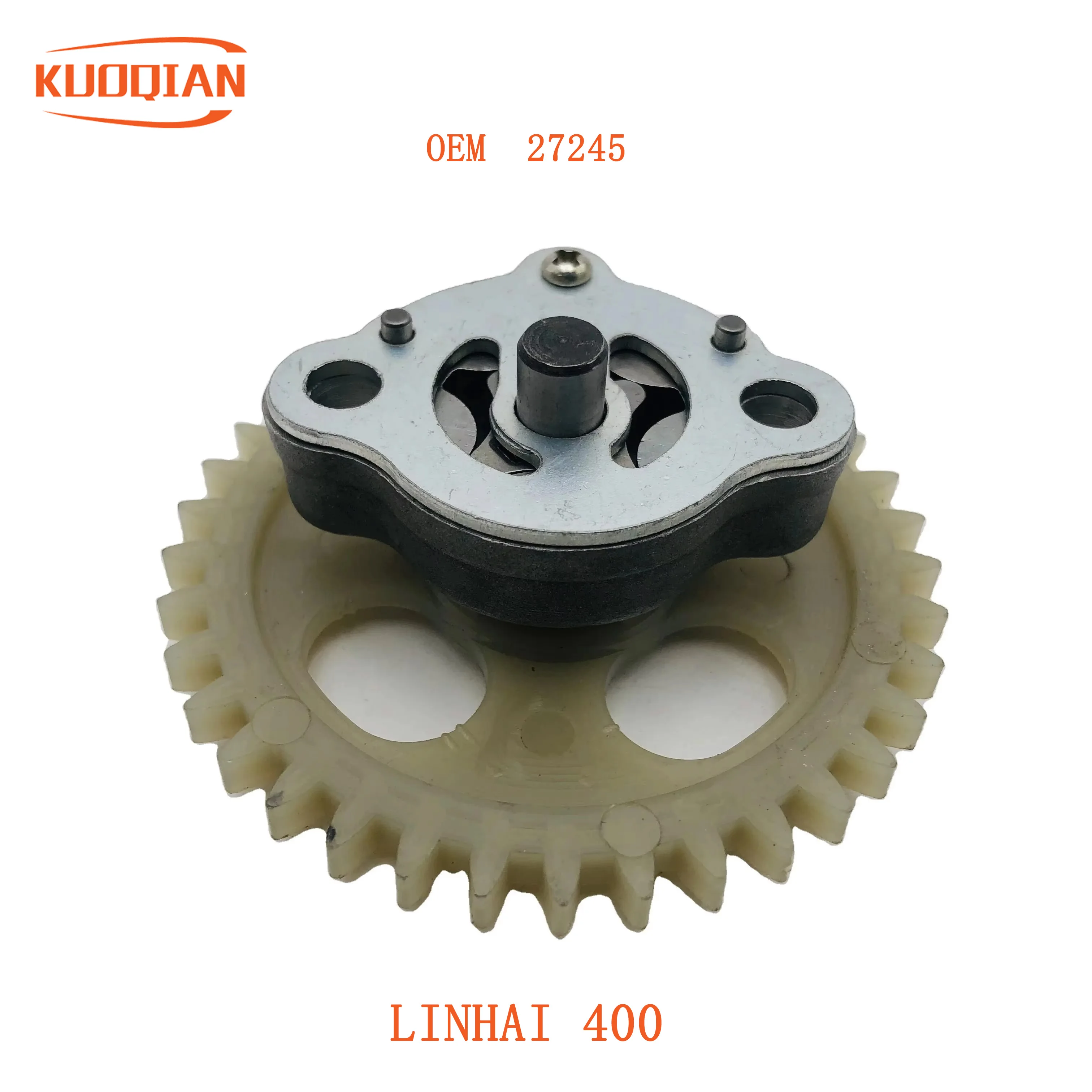 

Oil Pump Assy FOR LINHAI 400 ATV Quad Linhai Code 27245