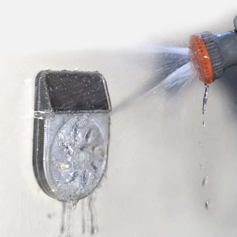 مستشعر السيارة الذكي ضوء تحذير شمسي ، منع الاصطدام الخلفي ضوء وامض ، أدى ضوء وقوف السيارات شاحنة ، 1 * *