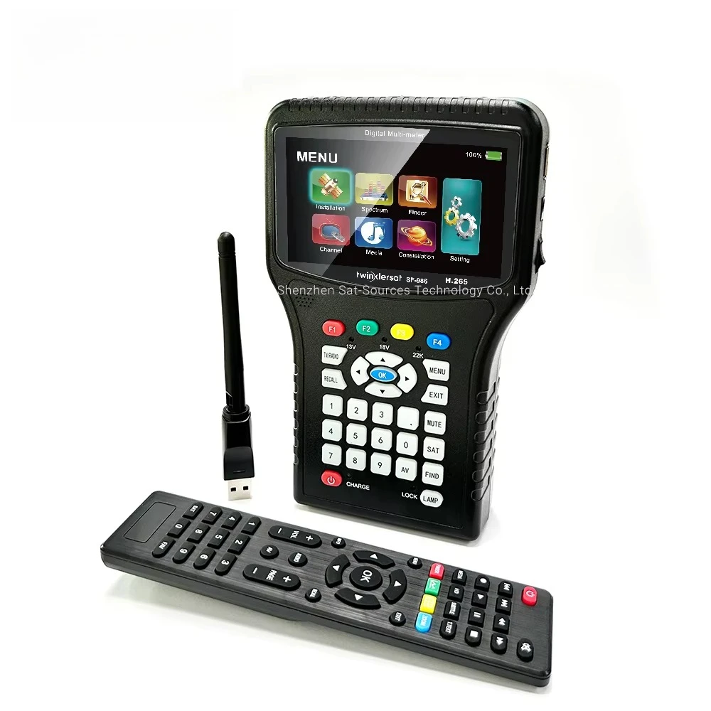 Satellite Finder Me…