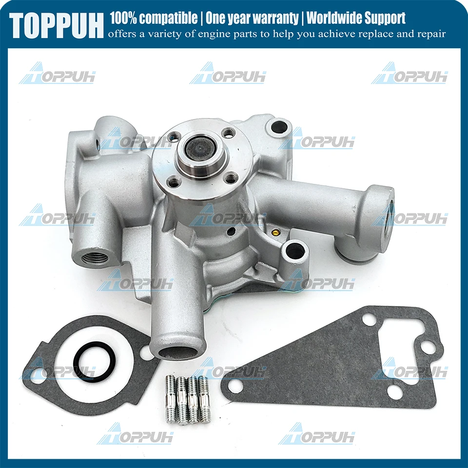 1pc New For Yanmar 3YM20 2YM15 Engine Spare Parts Water pump 11962142006 119621-42006