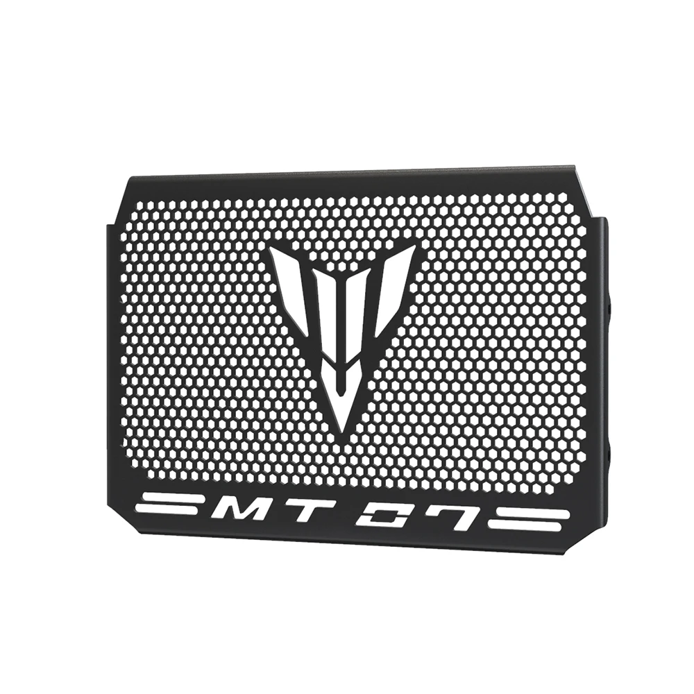 

For YAMAHA MT07 MT-07 MT 07 FZ-07 FZ07 2017 2018- 2020 2021 2022 2023 2024 2025 Motorcycle Radiator Grille Guard Cover Protector