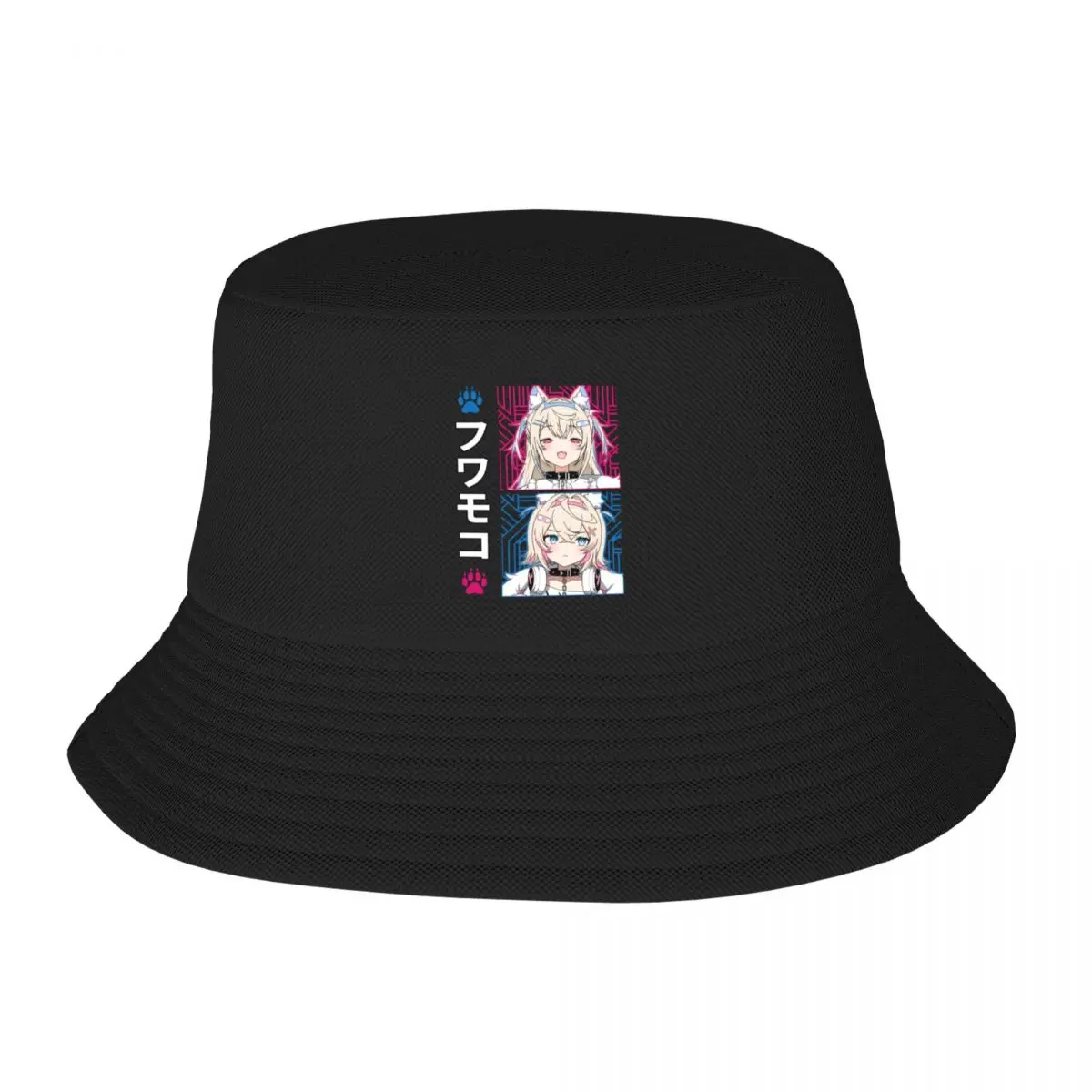 Fuwamoco Advent Bucket Hat Visor Fashion Beach Women's Golf Wear Men's