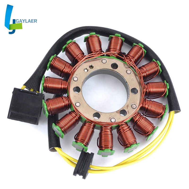 31120-MFJ-D01 Motorcycle Stator Coil for Honda CBR600RR CBR600 2007-2016