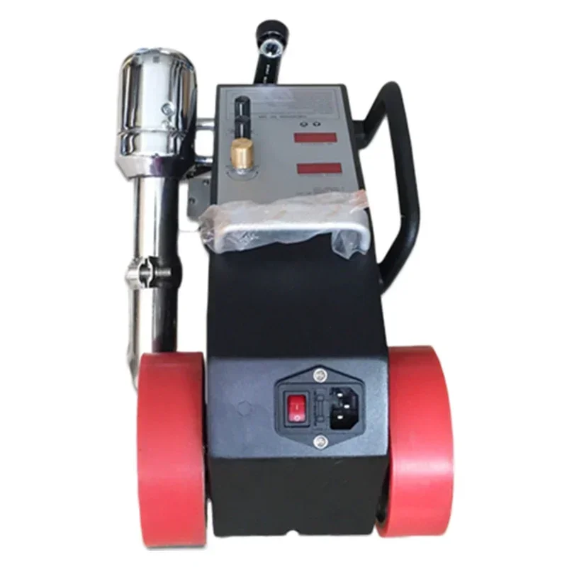 

NEW SG-LC3000 PVC/Plastic automatic welding machine banner welder with hot air