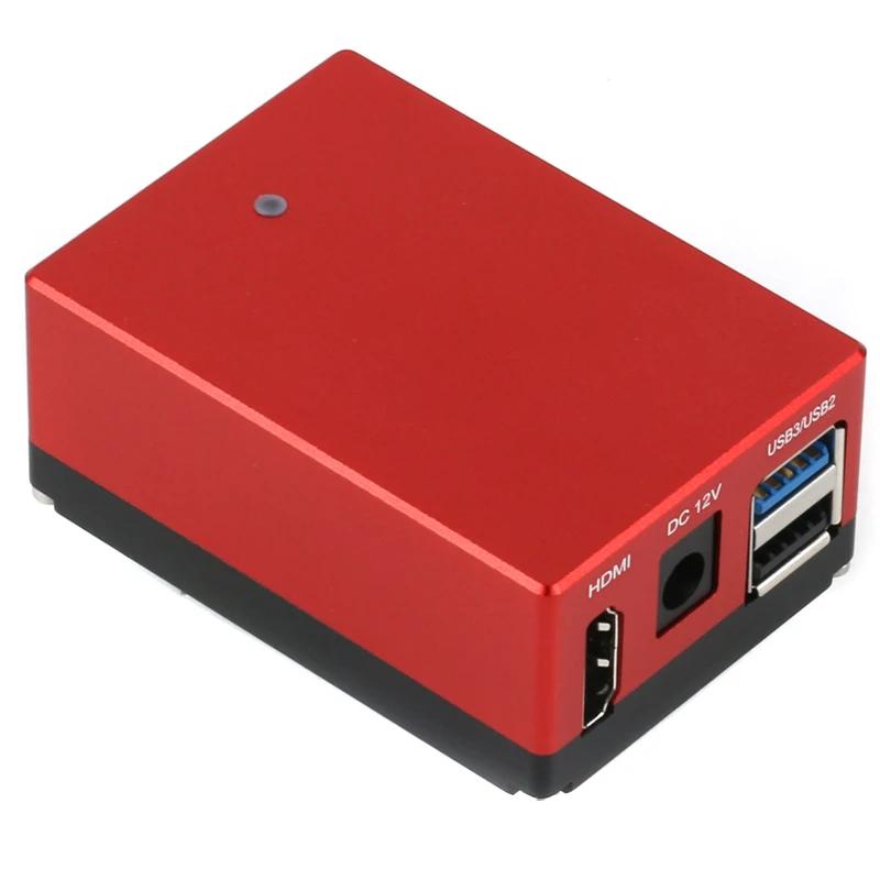 4K HDMI USB PC  Industrial LAB Measurement Digital Microscopic Video Camera For Semiconductor Metallographic Microscope