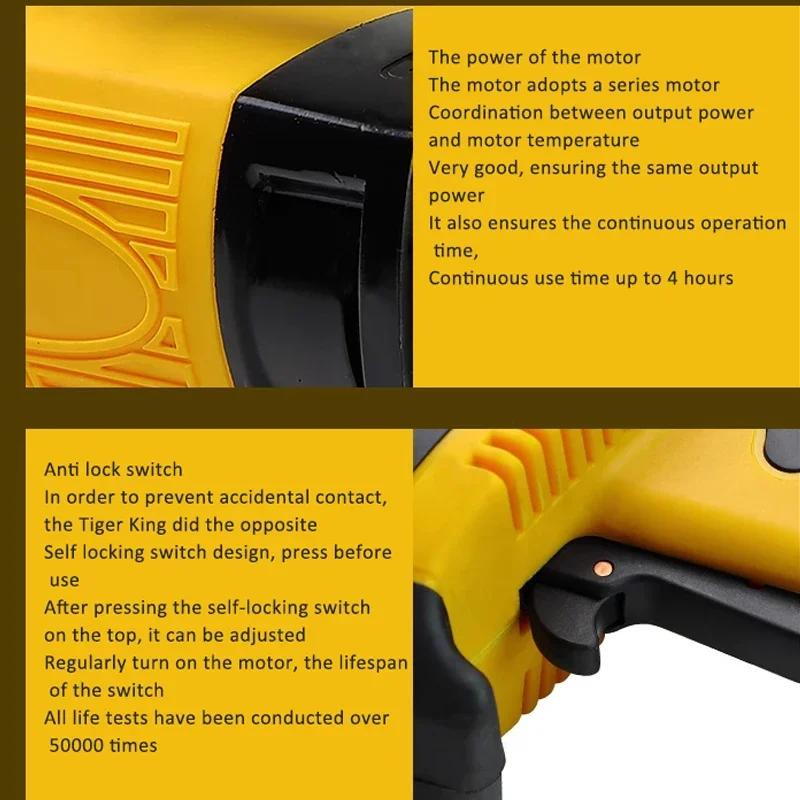 220V Electric Pipe Threading Machine Portable Hand-Held Steel Pipe Plastic Iron Pipe Hinge Thread Galvanized Pipes Threading