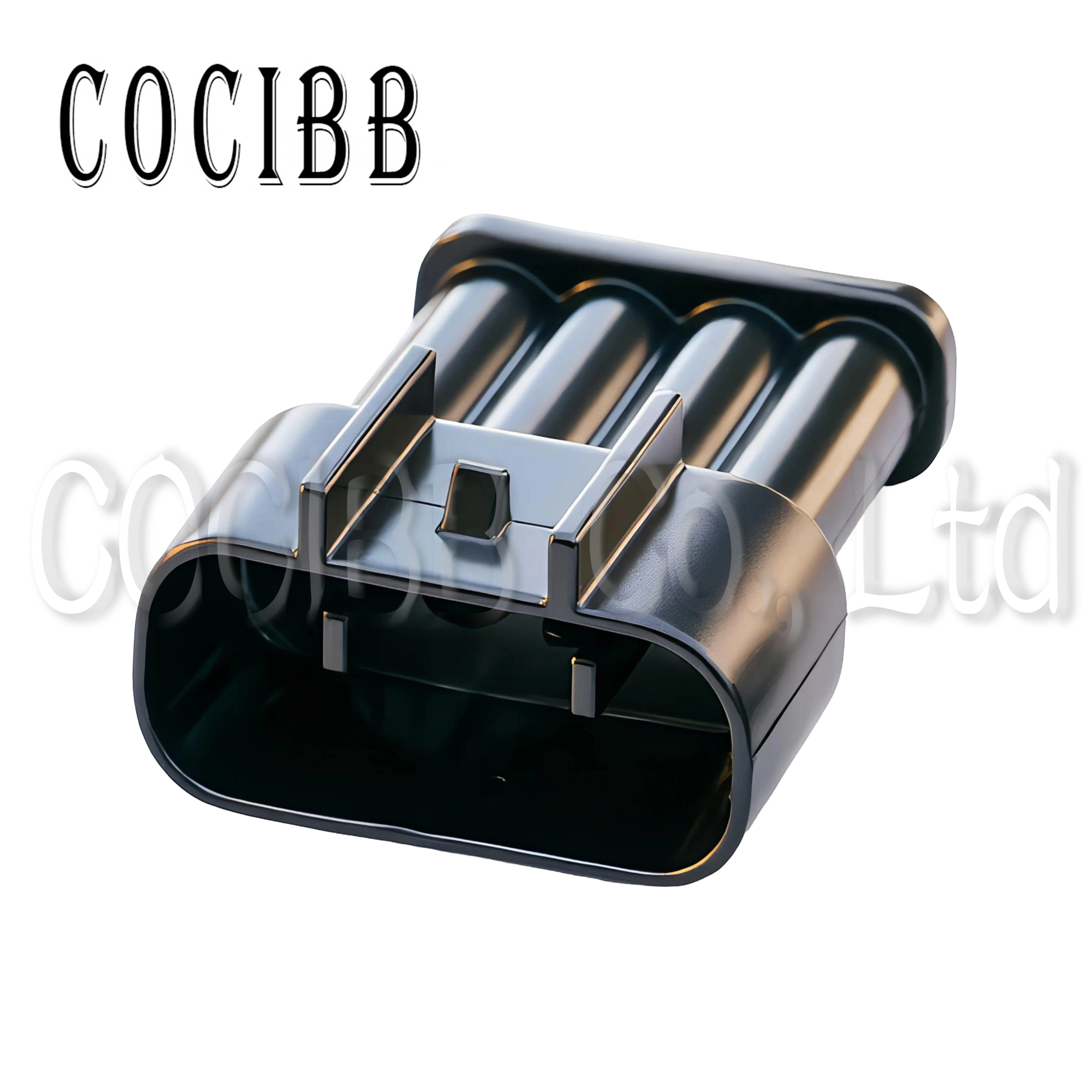 1 Set 4 Pin 90980-11150 Distributor Crank Waterproof Connector 6189-0565 Car TPS Boost Sensor Oval Ignition Coil Plug