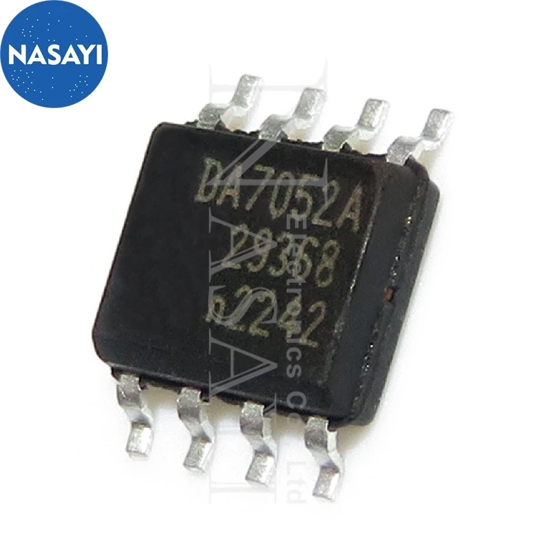 5PCS TDA7052A DA7052A TC4863SB TC4863 UC2843B UC2843 SI8642ED-B-ISR SI8642 BP2866B BP2866 LX6503IDW LX6503I