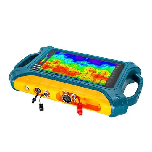 HFD-C High Accuracy Natural Mine Locator Deep Water Detector Ground Water Detector