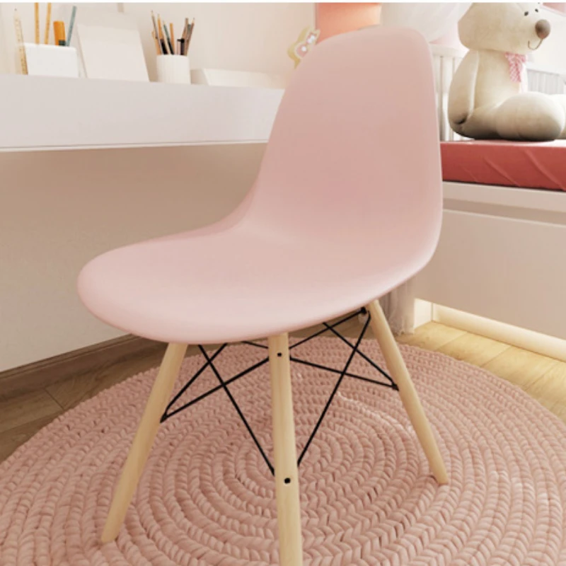 Stackable Light Bench for Dining Table Round Stool Creative Square Stool Shoe Changing Low Stool Modern Sofa Stools Comfortable