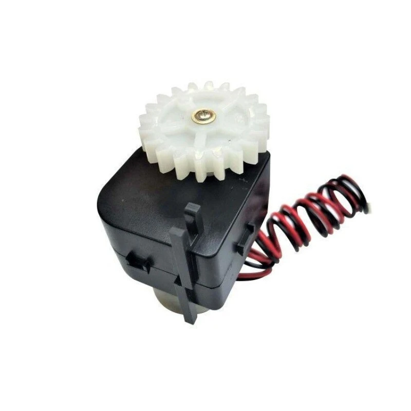 Intelligent induction trash can motor, gearbox motor, low-speed small household appliance gearbox motor