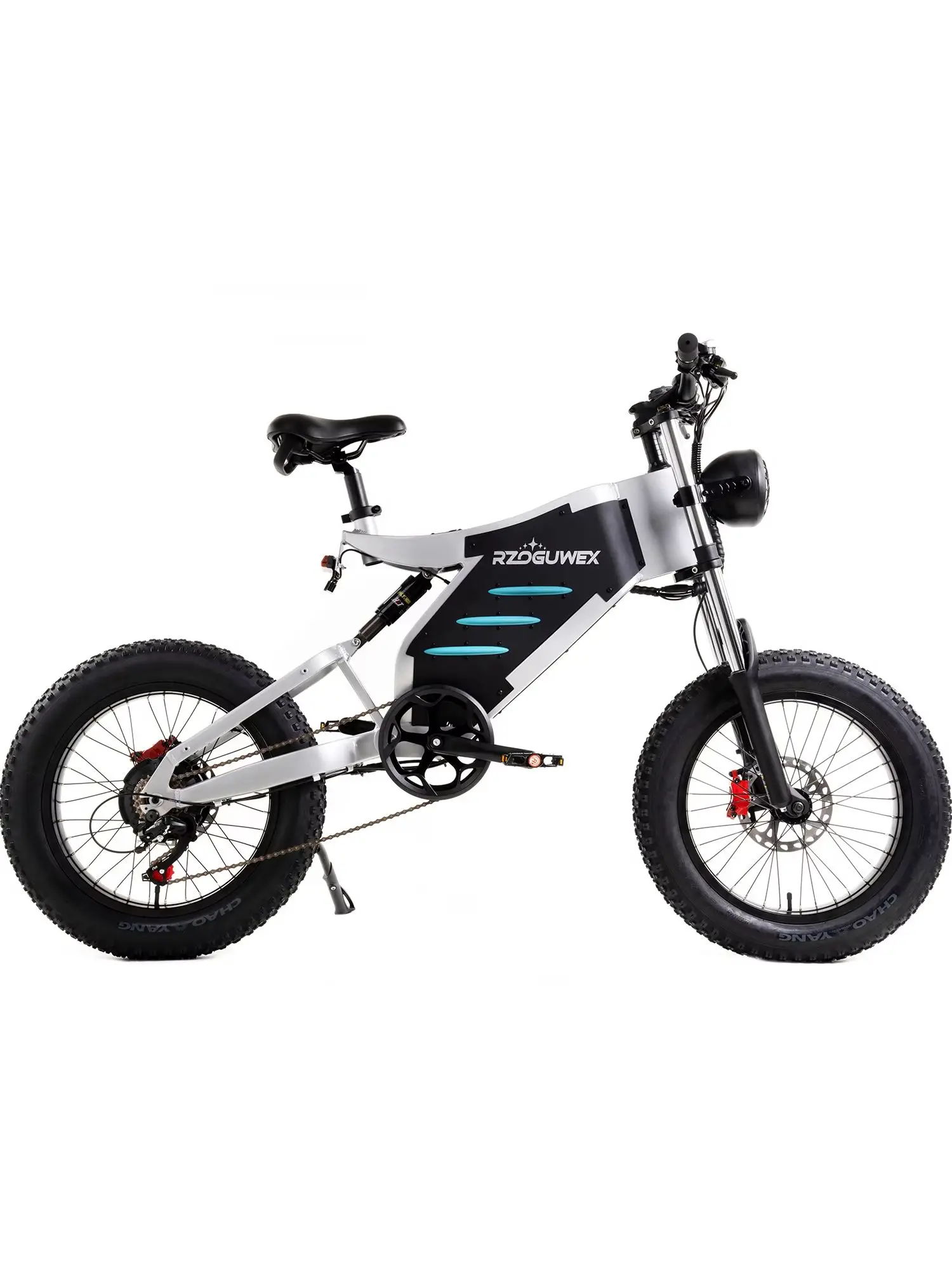 AliExpress NONE X5 1000W Electric Mountain Bike for Adults 20 inch Fat Tire Off-Road Cycling Experience