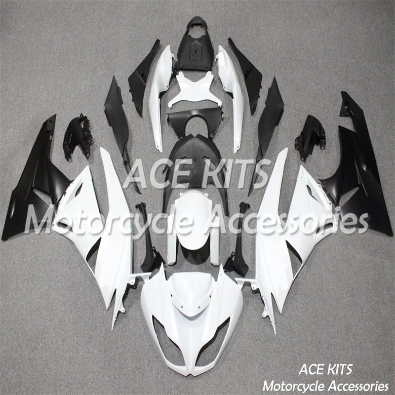 

ACENO.2 Kawasaki Ninja ZX6R 636 Motorcycle Fairing Kit for 2009-2012 Models Any Color Custom Paint Service Available