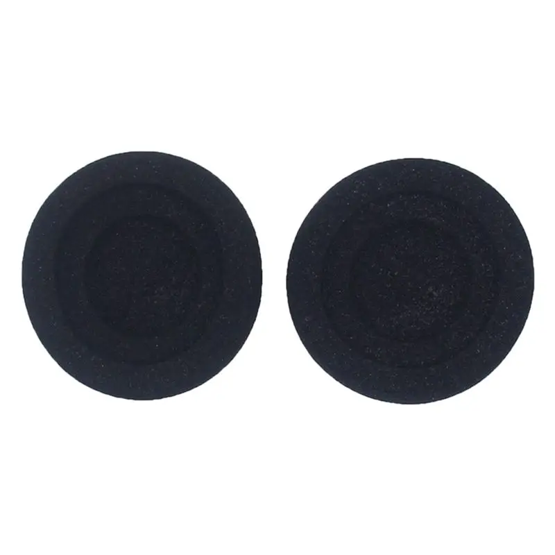 Coussinets d'oreille de remplacement pour casque Jabra Evolve 20 20Se 30 30II 40 65 65, housse en mousse à mémoire de forme souple