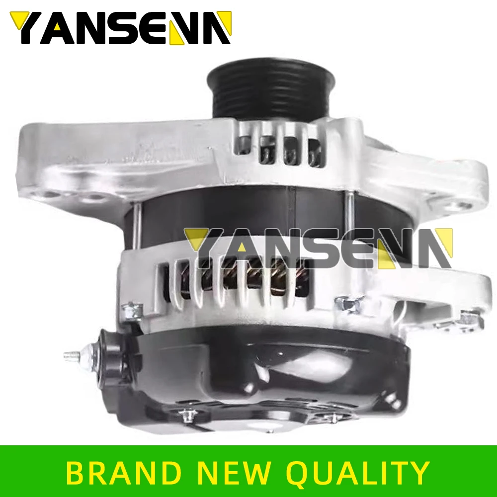 

Генератор 80А для бензина TOYOTA 4.0L V6 1GR-FE Hilux GGN15 GGN25 2005-2015 27060-31010, 27060-31011, 104210 -8410