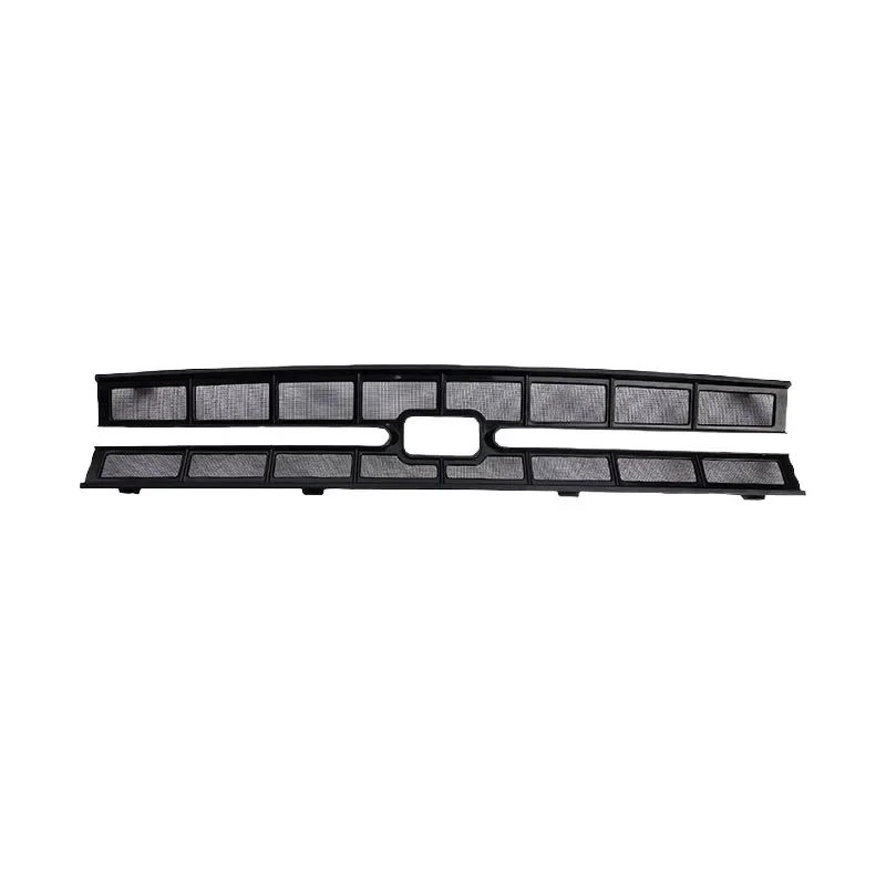 Car Front Grille Insect Proof Net No Drill Water Tank Modification Accessories For Geely Geely EX2 2025 2026