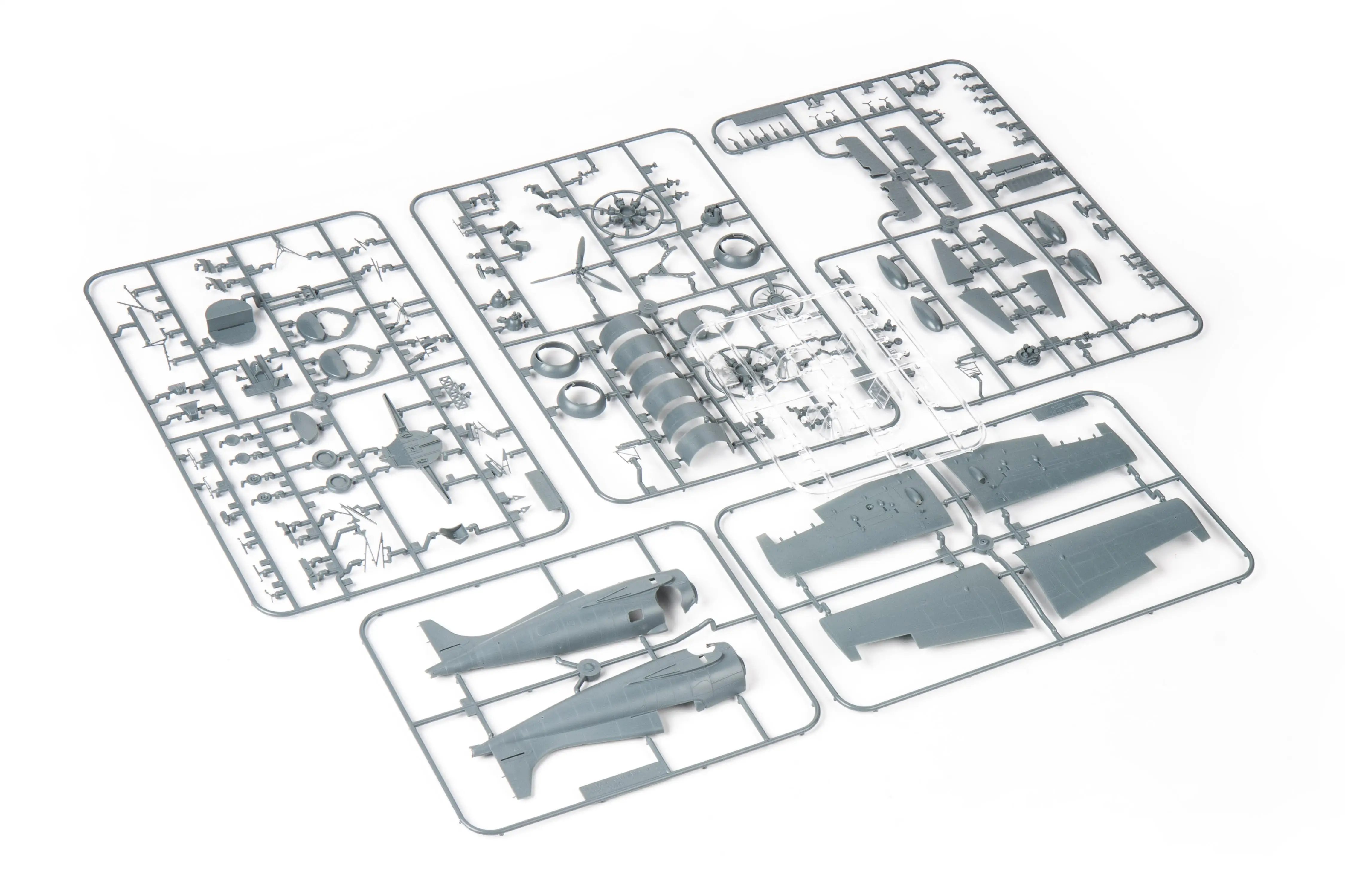 Eduard 82202 1/48 F4F-4 Wildcat Early ProfiPACK (Plastic model)