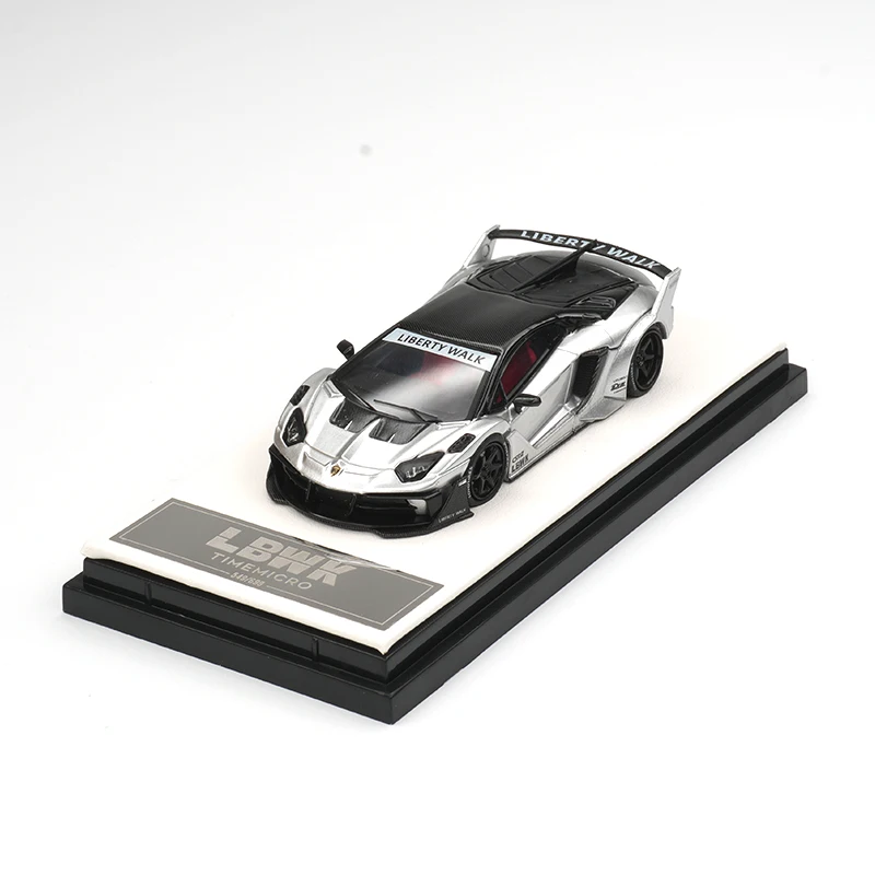 

Star TM 1:64 LBWK GT EVO Lp700 Литая под давлением диорама Коллекция моделей автомобилей Миниатюрные игрушки