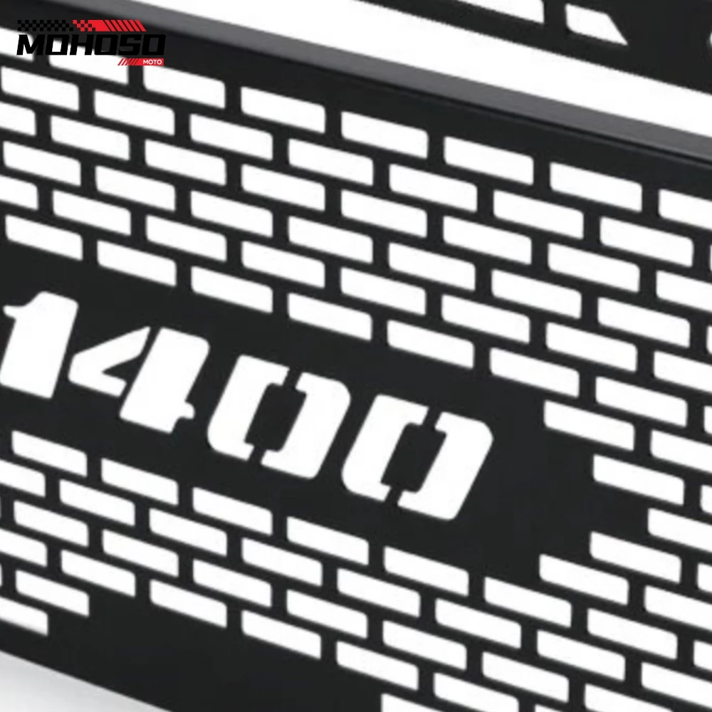 

FOR SUZUKI GSX1400 GSX 1400 GSX-1400 2002 2003 2004 2005 2006 2007 Motorcycle Accessories Radiator Grille Guard Cover Protection