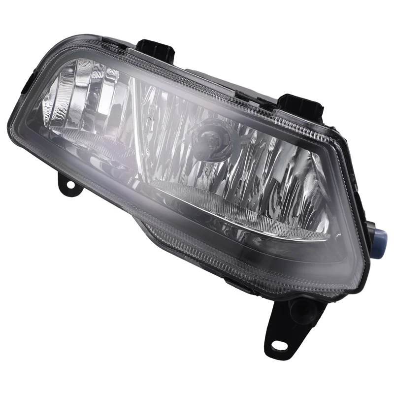 

A85E-Car Light Front Bumper Fog Light Fog Lamp Assembly For VW Polo 6C Hatchback 2014-2018