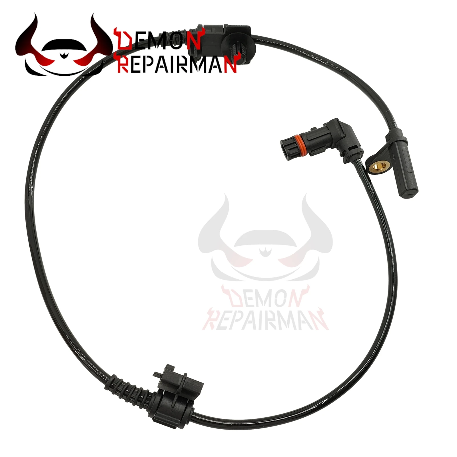 531667 1802-400151 ABS Sensor Wheel Speed Sensor Compatible with Chrysler 300 2.7L DODGE CHARGER Challenger 3.5L 5.7L 72-5861