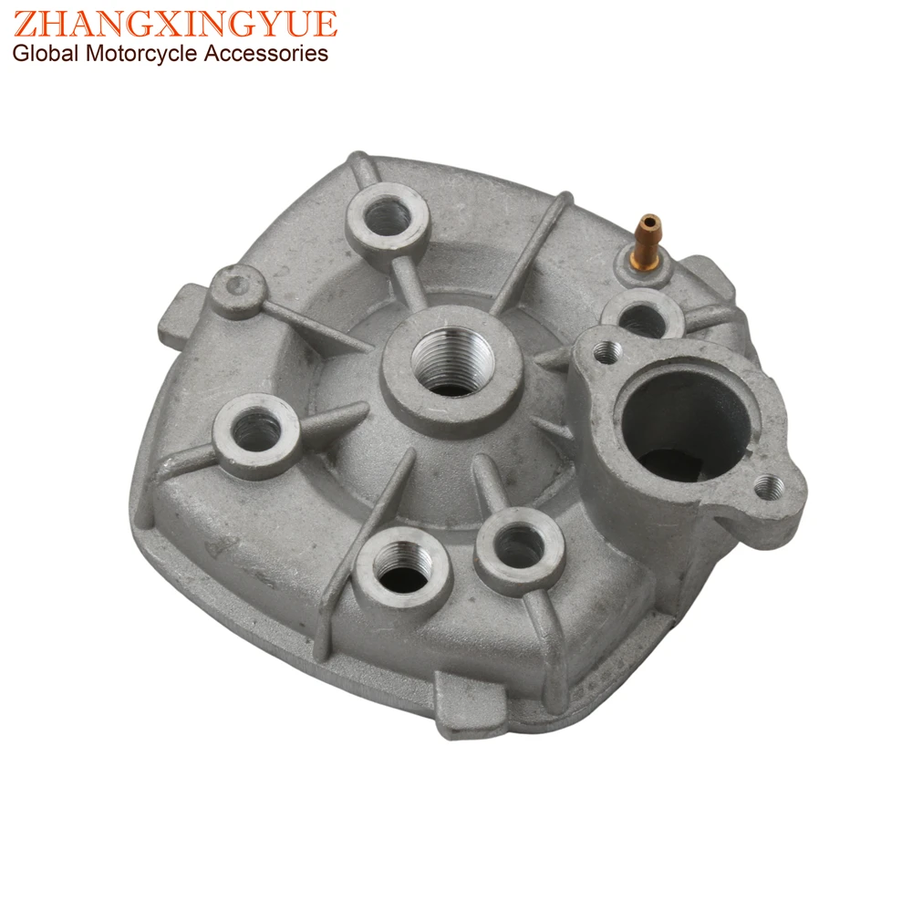 70cc Racing Cylinder Head 47mm For Gilera Runner 50cc 1997-2000 2-Stroke Scooter Engine Parts