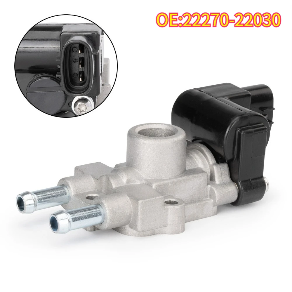 

High quality New For 22270-22030 Para Auto Idle Air Control Valve 22270-22030 For Toyota Celica 1.8L 2000-2005 Tools