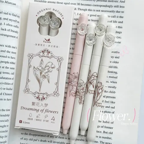 10 best sales blompennor - №2