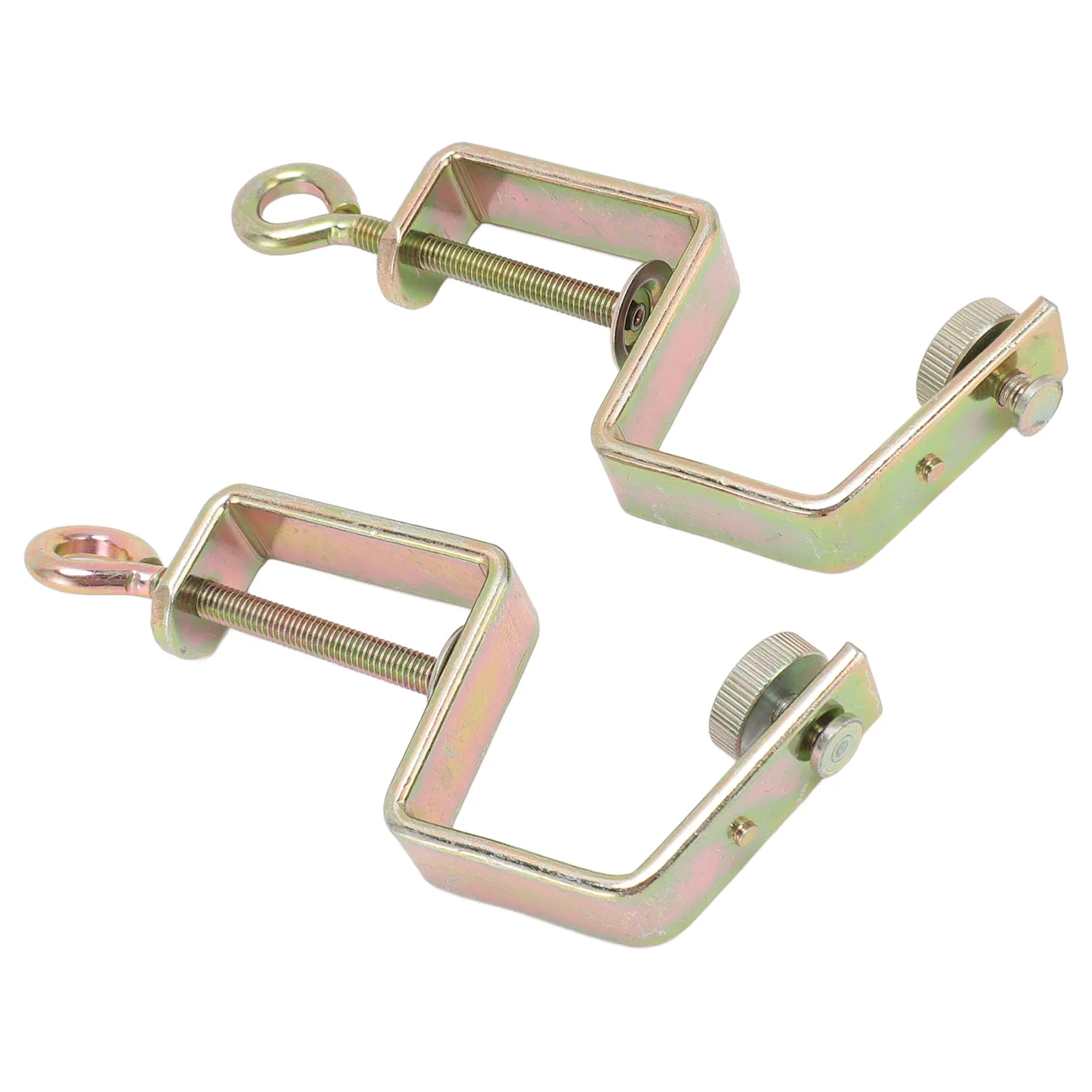 

2pcs Heavy Duty Knitting Machine Clamps for KR830/KR840/KR850 - Professional Sturdy Table Clamps