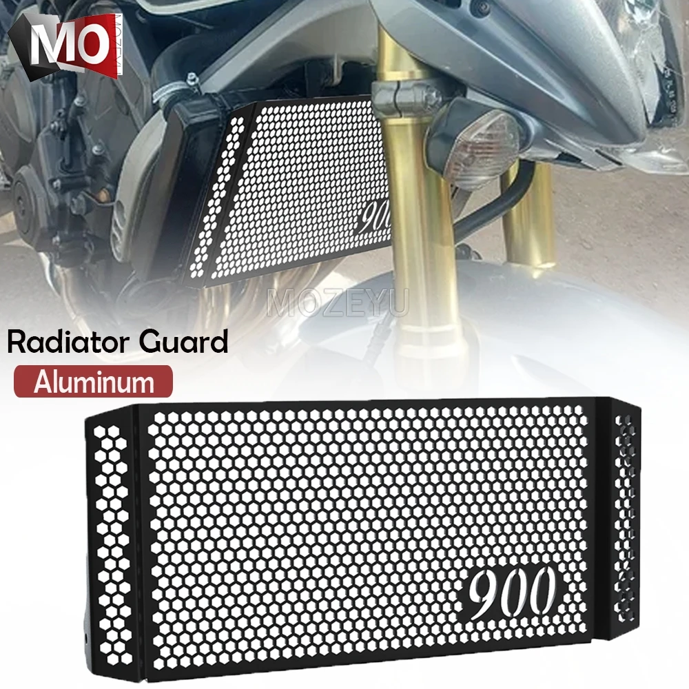 

Motorcycle CNC Radiator Protection Grille Guard Protector Cover For Honda CB919 CB900F Hornet 900 2002 2003 2004 2005 2006 2007