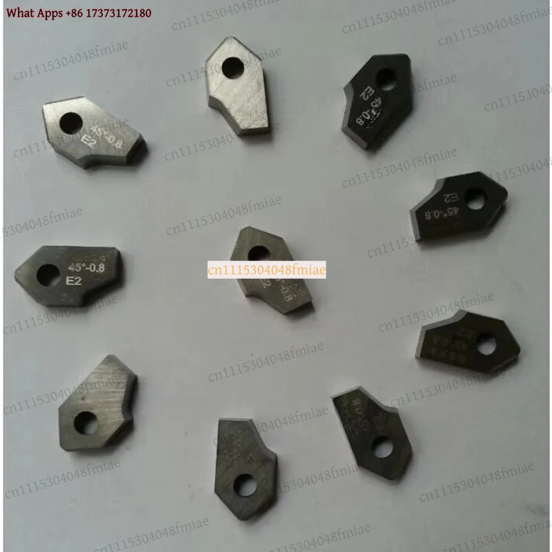 k3 18-62mm Universal Valve Seat Reamer Cutter Kit Carbide Blade Automotive Engine Repair Cylinder Head Boring Machining Tool