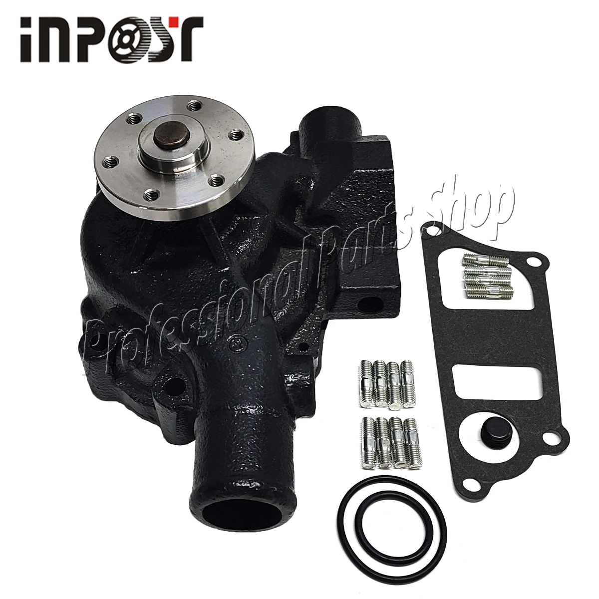 3800883 Water Pump for Cummins B3.3 Diesel Engine Forklift 4955417 6204-61-1602