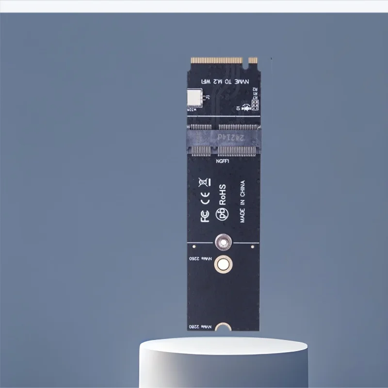 New M.2 Key E To M.… - image