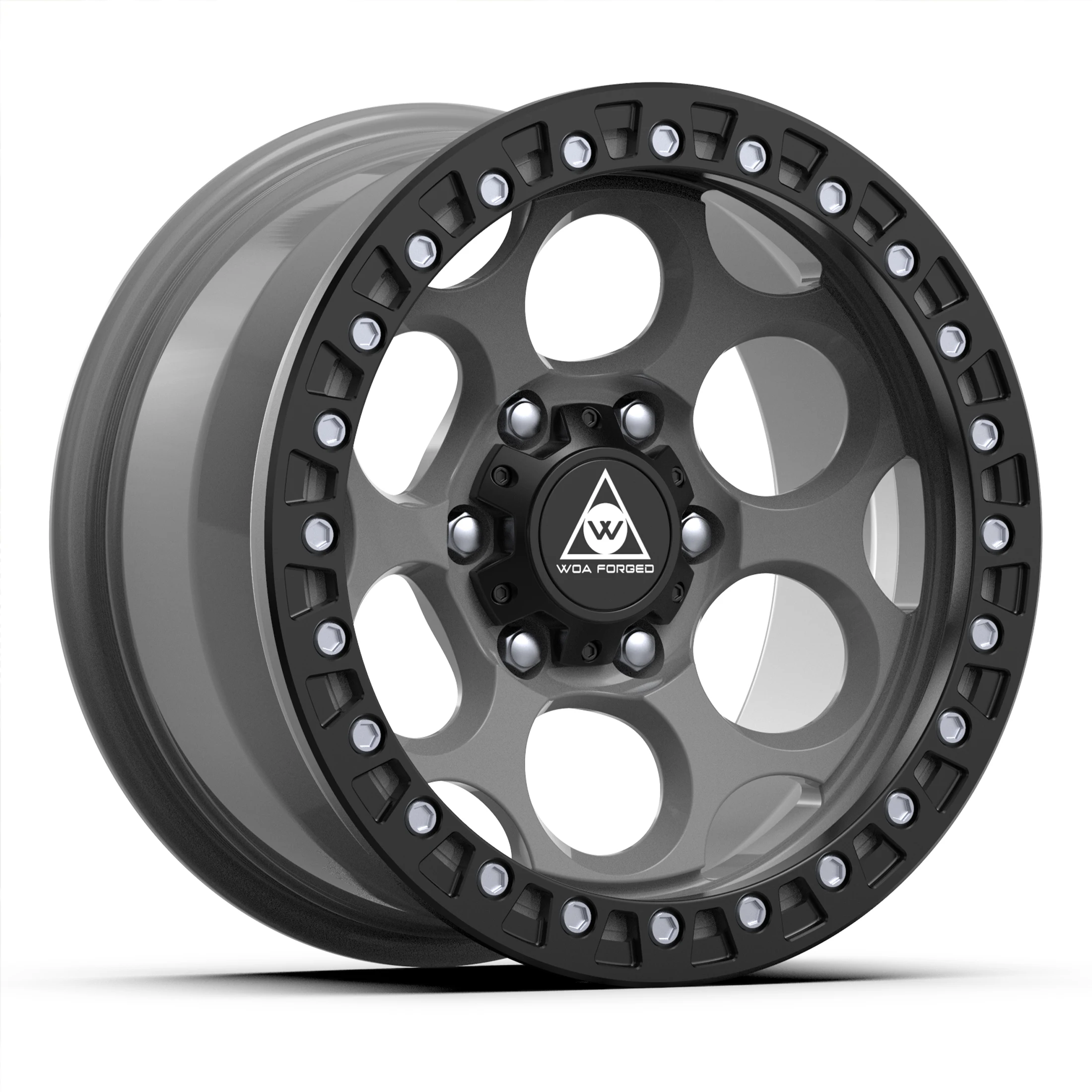 

Beadlock Rims for Trucks HOT Custom Style Colors Data Forged Wheels 4x4 Car Alloy Single Off-road Piece 17 18 19 20 Inch