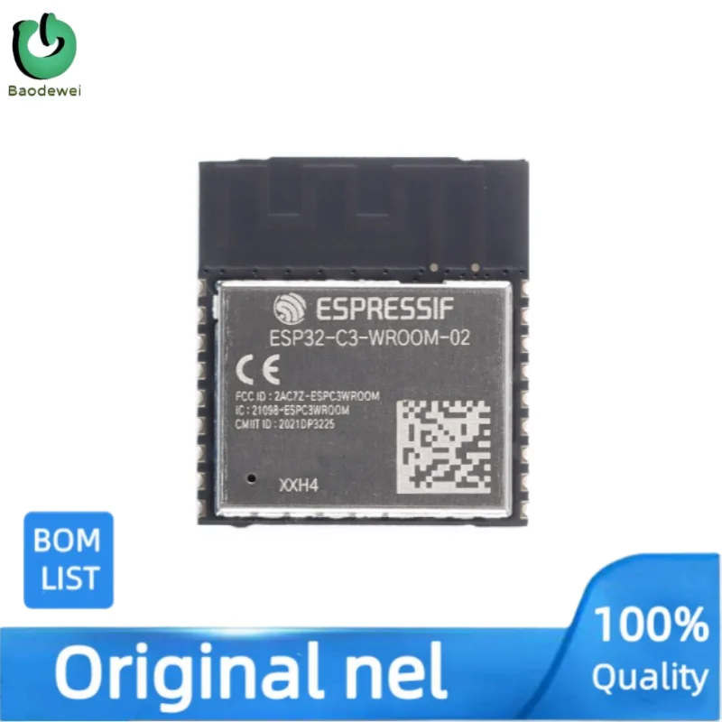 10PCS ESP32-C3-WROO…