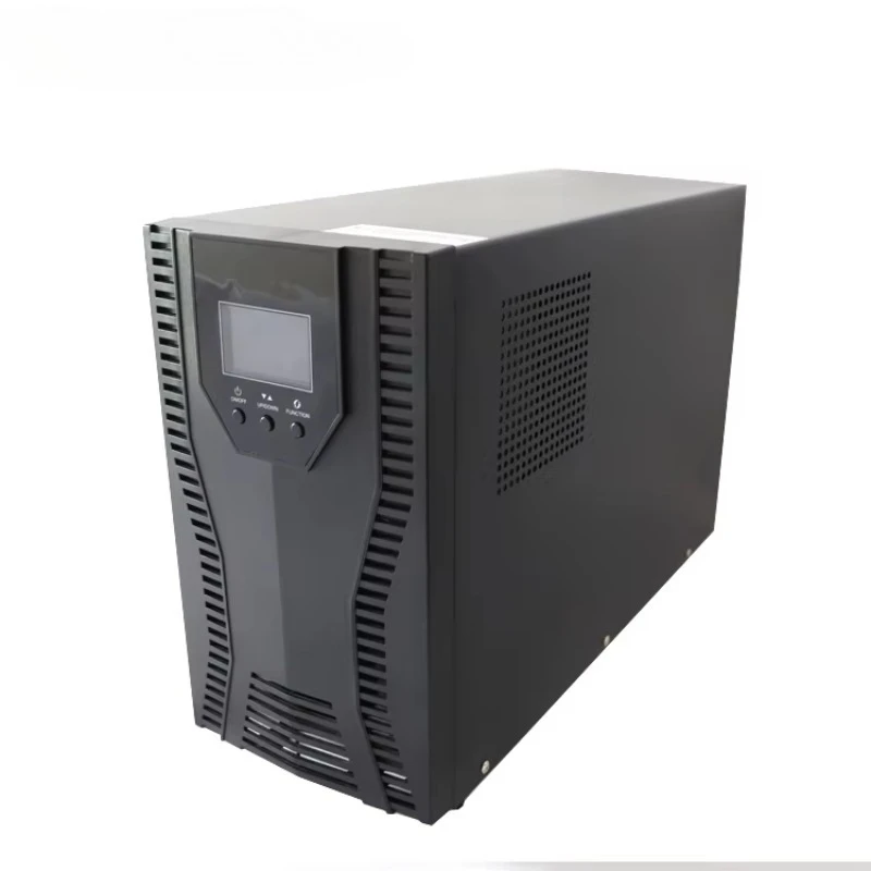 /OEM Mejor venta UPS 6-10Kva UPS Kva Online Fuente de alimentación ininterrumpida interactiva en línea UPS seguro de energía inteligente