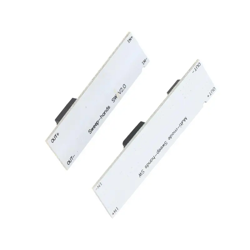 Kurzstrecken-Scan-Sensor, Handbewegungssensor-Schaltmodul 5V-12V-24V 72W für Schrank, Garderobe, Schuhschrank, LED-Streifenbeleuchtung – Detail 8