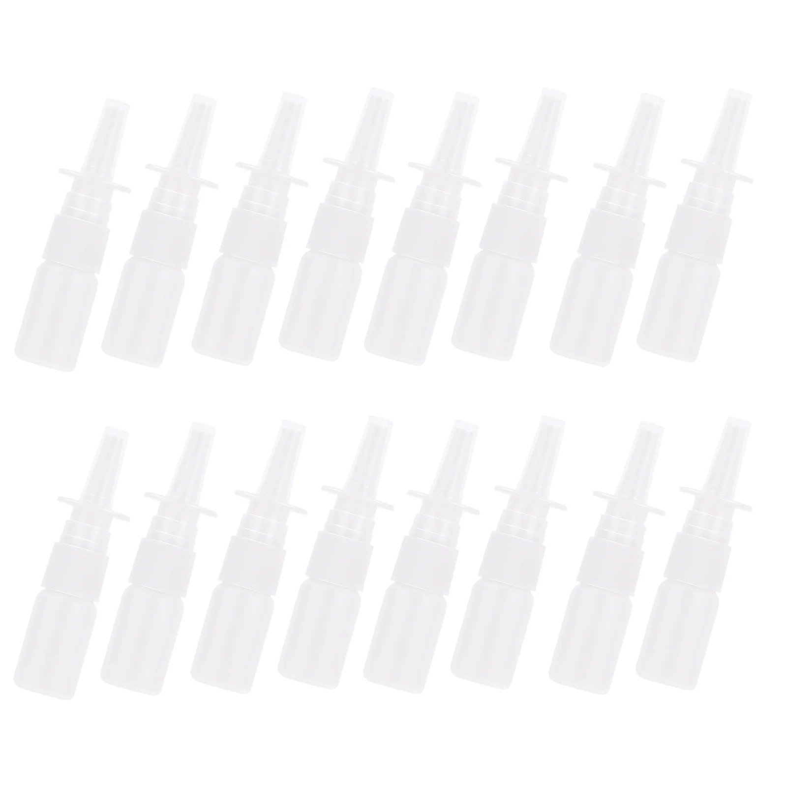 ขวดสเปรย์ 20 ชิ้น ขนาด 10 มล. แบบเติมได้ พกพาสะดวก ขวดพลาสติกขนาดเล็กสำหรับเดินทาง ใช้ภายนอกอาคาร อุปกรณ์ดูแลผิว