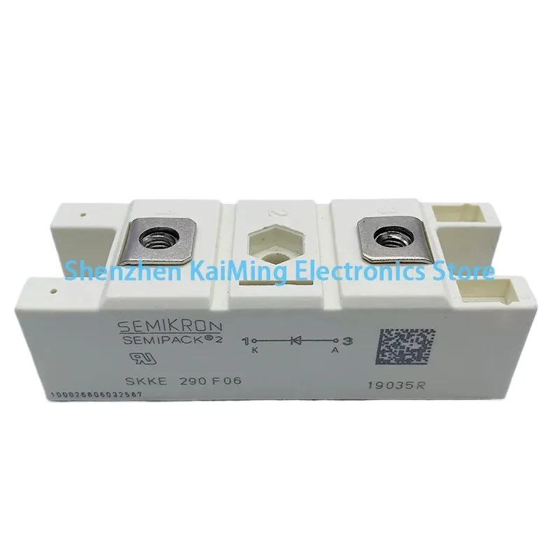 

Power Module SKKE290F06 SKKE600F12 SKKE400F12 SKKE330F12 SKKE310F12 SKKE120F17 SKKE301F12