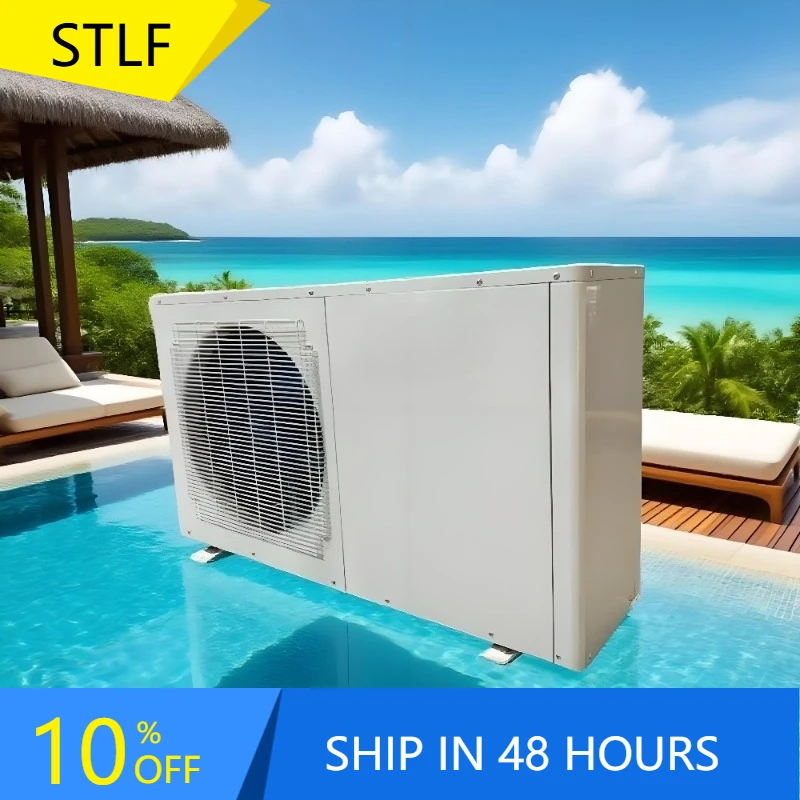 Xiangyin High Temperature Long Lasting Air Source Heat Pump Swimming Pool Heat Pump  Pool Heater