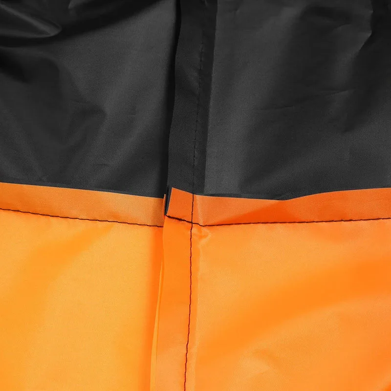 New XXXL Motorcycle Cover Waterproof For Harley Davidson Street Glide Touring