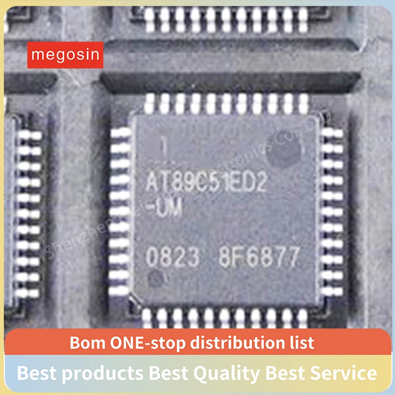 1Pcs/Lot AT89C51ED2… - image