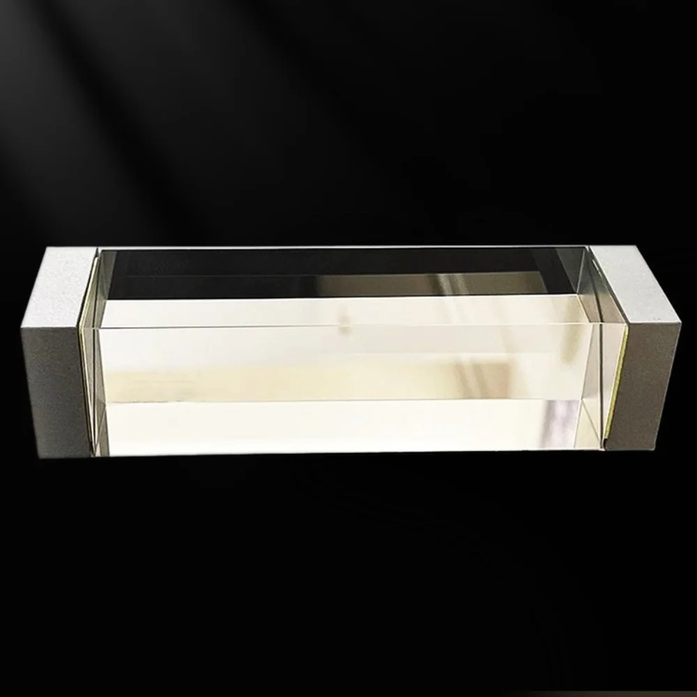 Optical Glass Measuring Prism Right Angle Reflecting Prism for 2.5D Vision Measurement Glued Four Prism